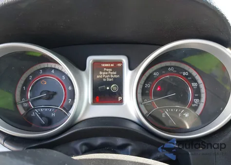 2015 Dodge Journey Sxt from USA, damaged, VIN 3C4PDCBG4FT696386